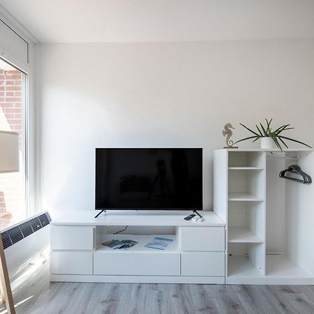 Ferienwohnung Beiboot In Horumersiel Schillig Esterno foto