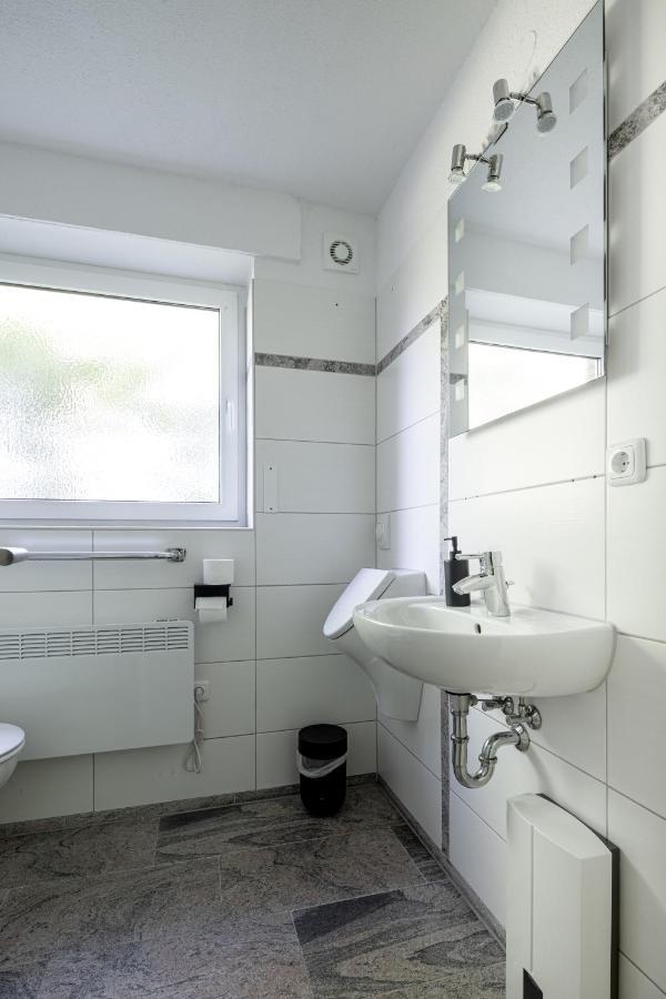Ferienwohnung Beiboot In Horumersiel Schillig Esterno foto